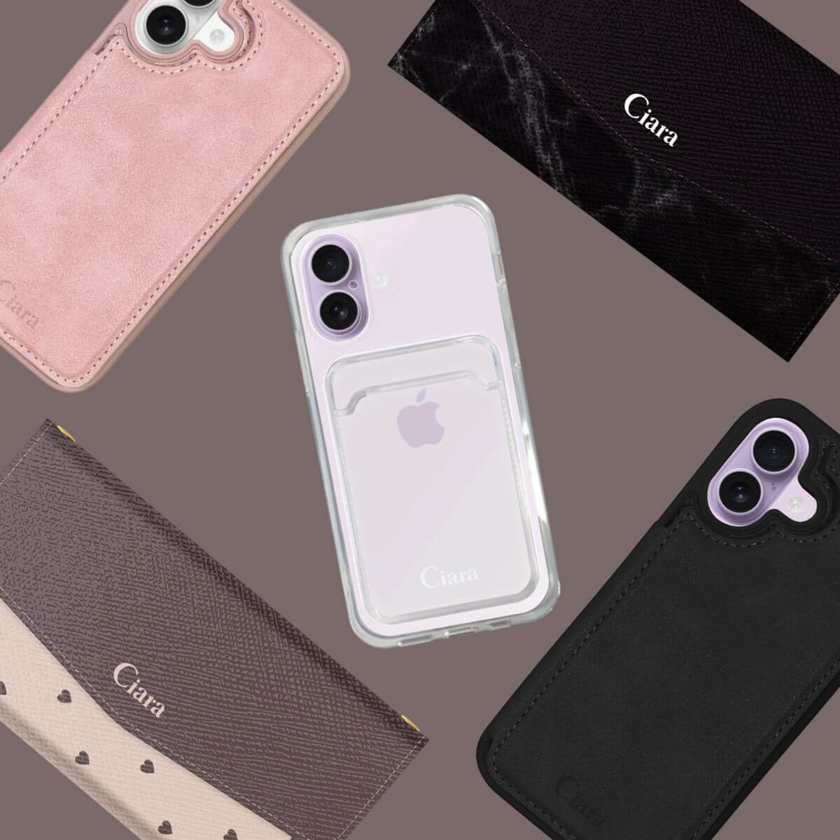 カード収納付きiPhone17ケース5選！便利な理由や使うときの注意点を解説