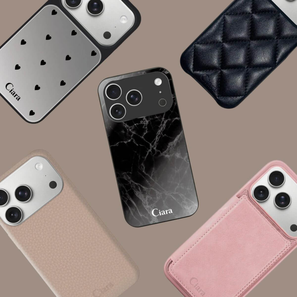 iPhone17Proシルバーに合うスマホケース10選！おすすめのケースやカラーも紹介