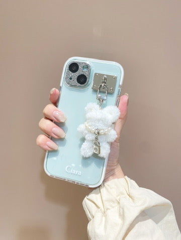 シンプルロゴケースカスタム