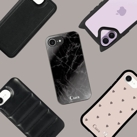 人気のiPhone16eケース10選！流行りのケースや選ぶときのポイントも紹介！