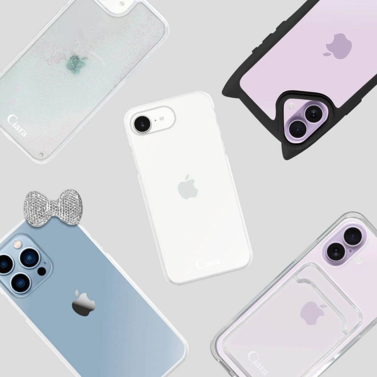 おしゃれなiPhone17eケースはクリアが定番！おすすめケースやカスタマイズ方法を伝授！