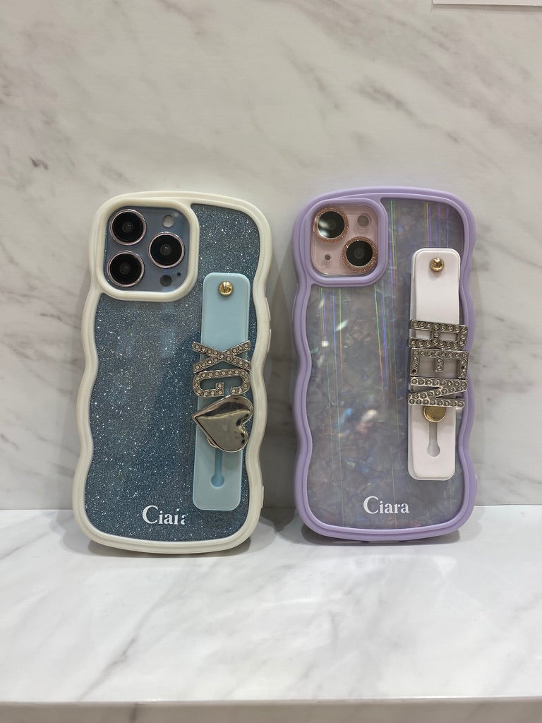 ウェーブケースバンドカスタム