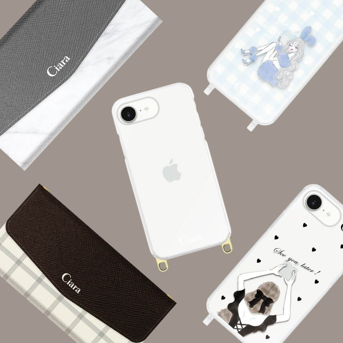 おしゃれなショルダーiPhone17eケース16選！世代問わず人気な理由も調査！