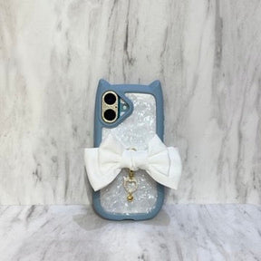 ネコミミリボンチャームベースカスタム