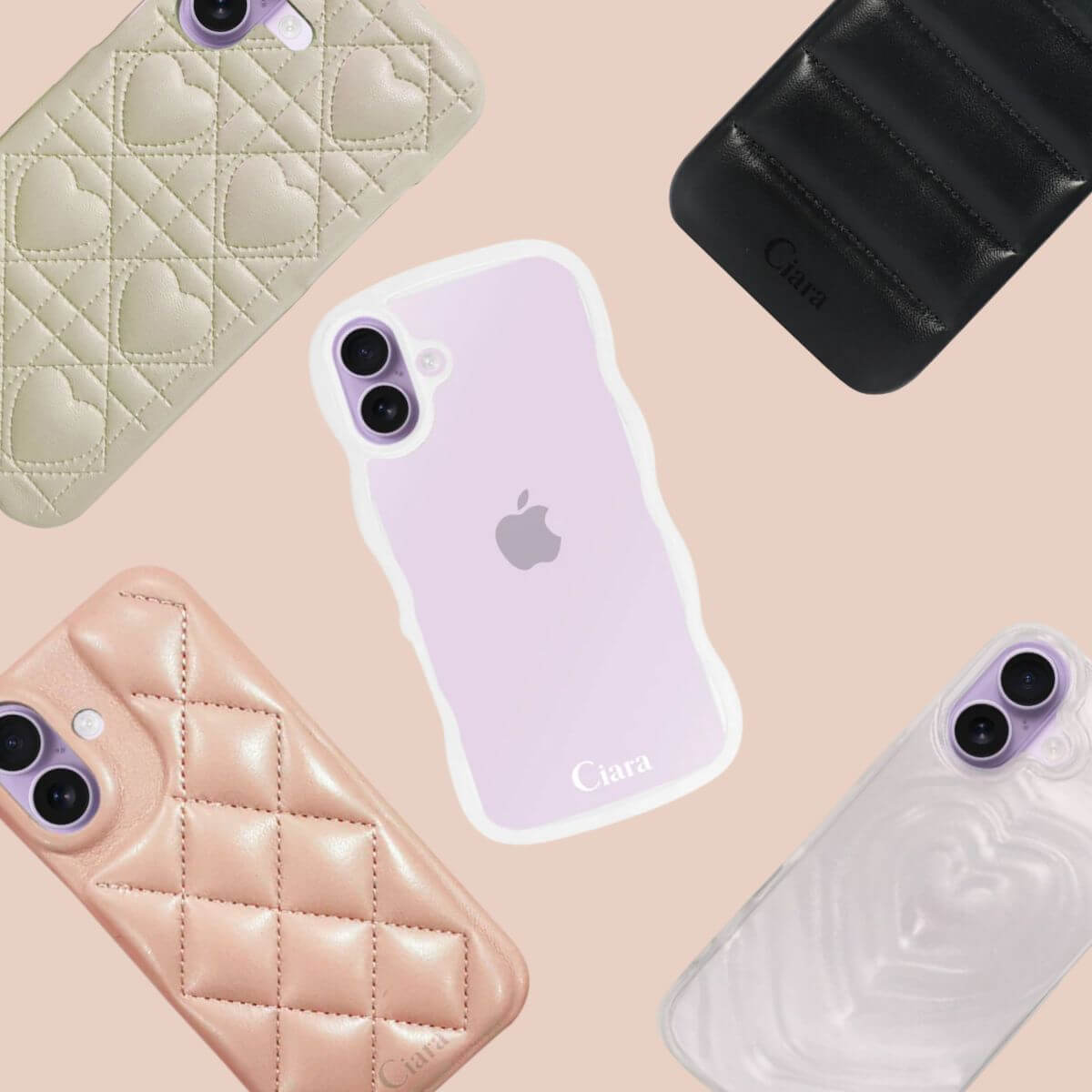 かわいい韓国っぽiPhone17ケース12選！2026年最新のトレンドも紹介！