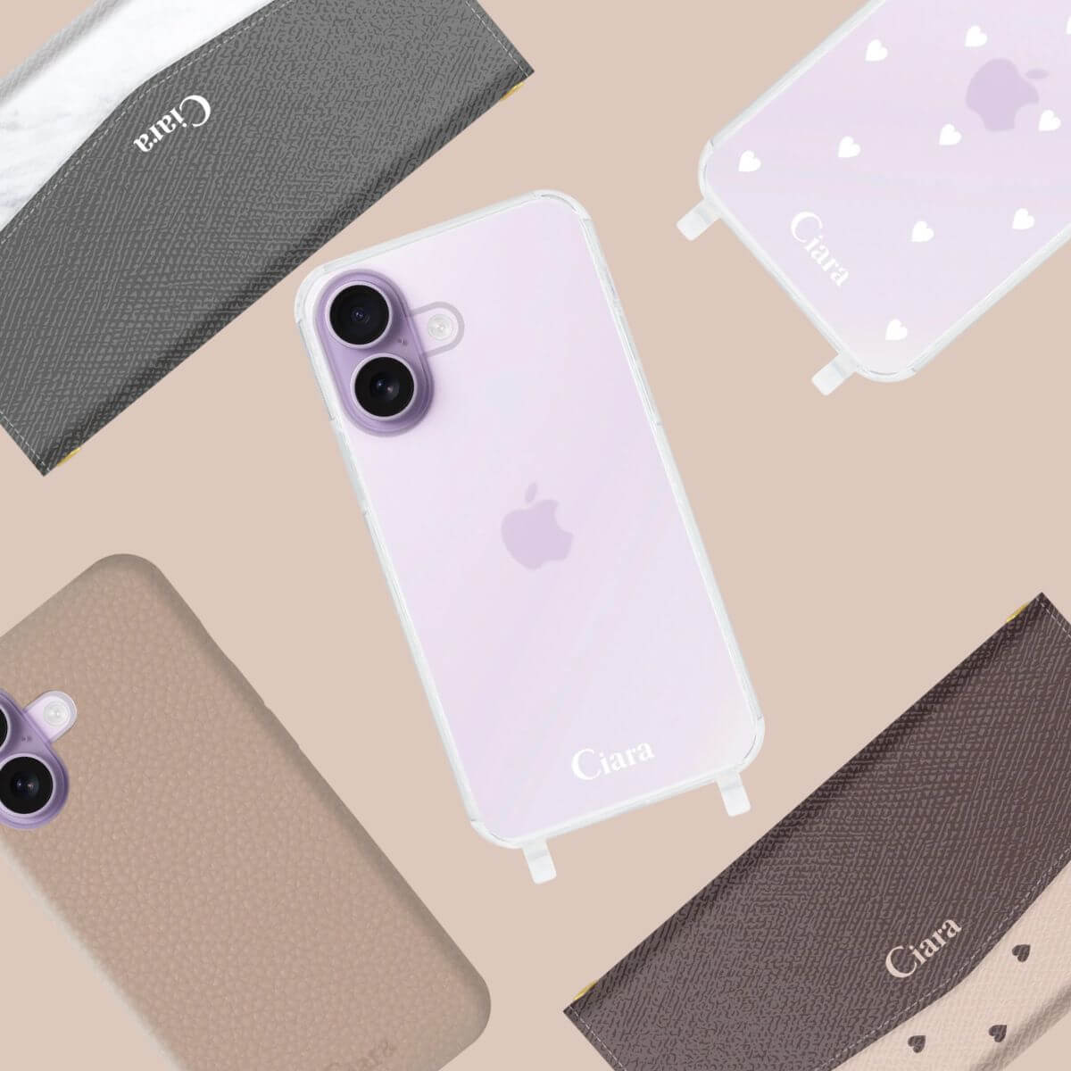 かわいいショルダーiPhone17ケースの魅力とは？人気のケースも紹介！