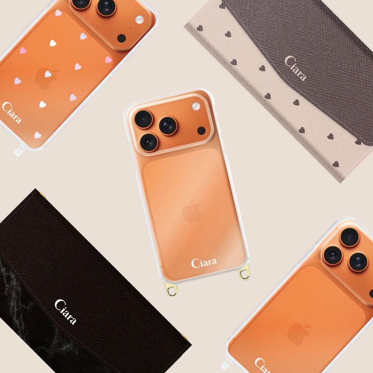 ショルダー付きiPhone17Proケースはおしゃれで機能的！人気商品や選び方を紹介！