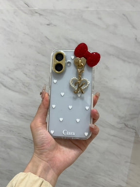 ゴールドチャームカスタム