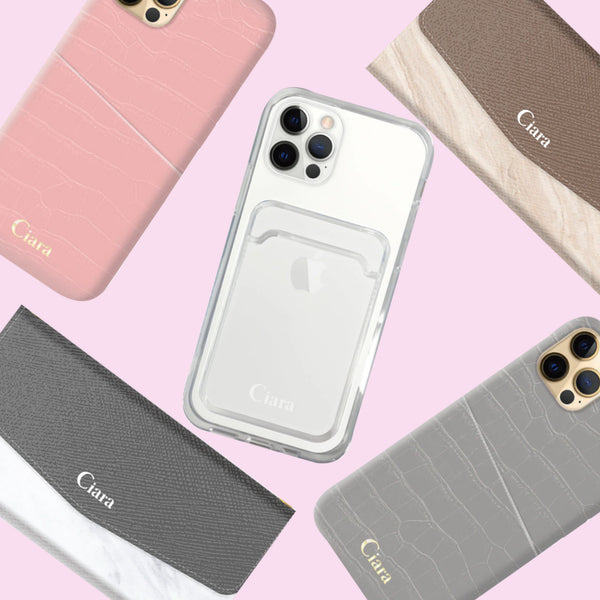 iPhone11Proカード収納ケースがおすすめ！特徴と種類をご紹介♪