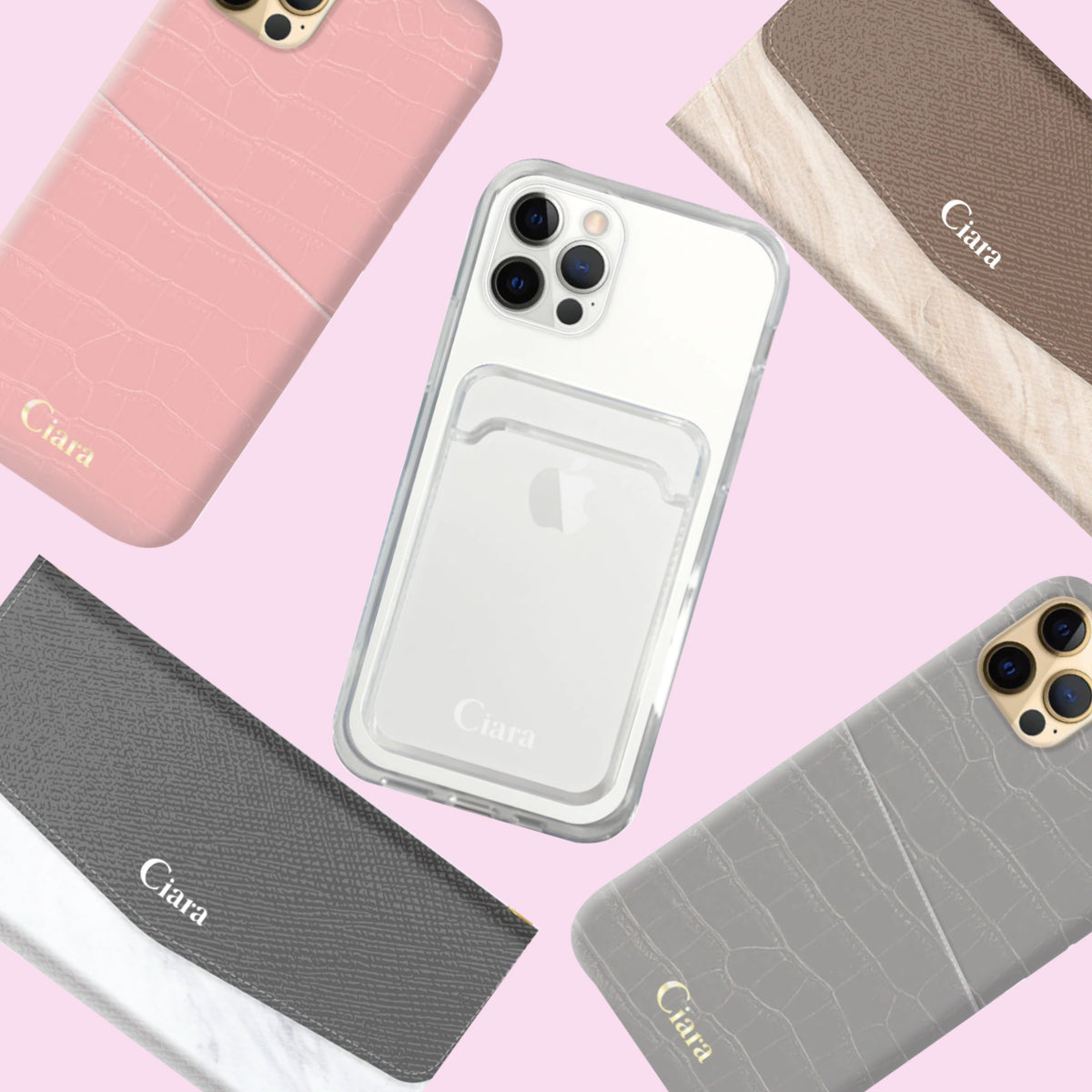 iPhone11Proカード収納ケースがおすすめ！特徴と種類をご紹介♪