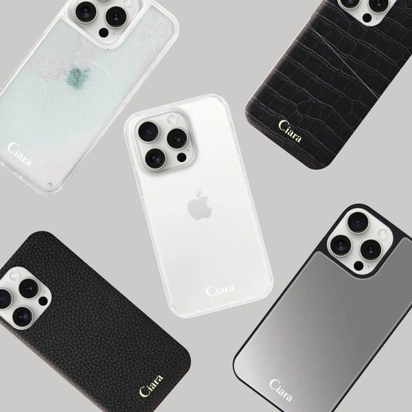 シンプルで使いやすい！おすすめのiPhone15ProMaxケースを10選紹介！