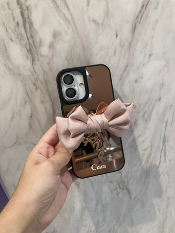 ミラーバンパーケースカスタム