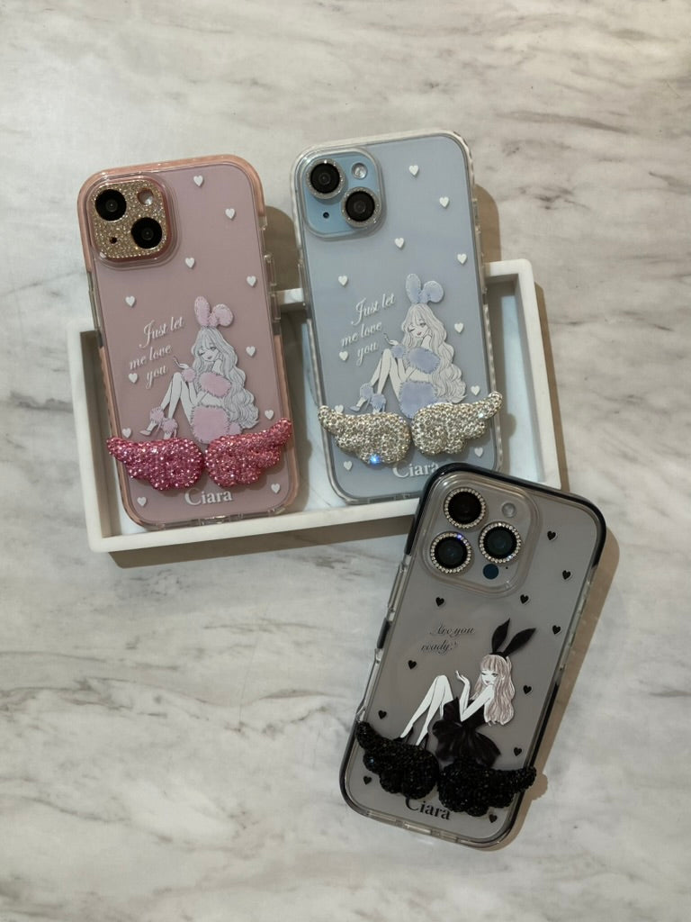 バニークッションバンパーケースカスタム