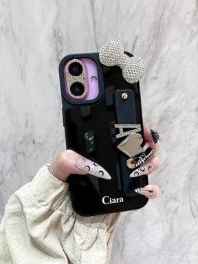 ブラックミラーバンパーケース