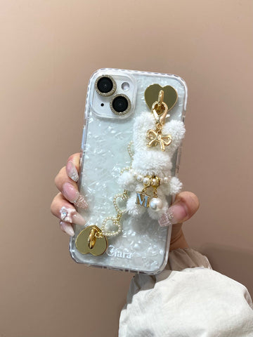 クッションバンパーロゴクリアケースカスタム