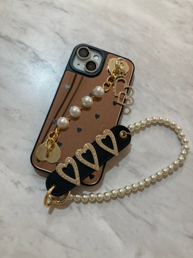 スウィートハートミラーバンパーケースカスタム