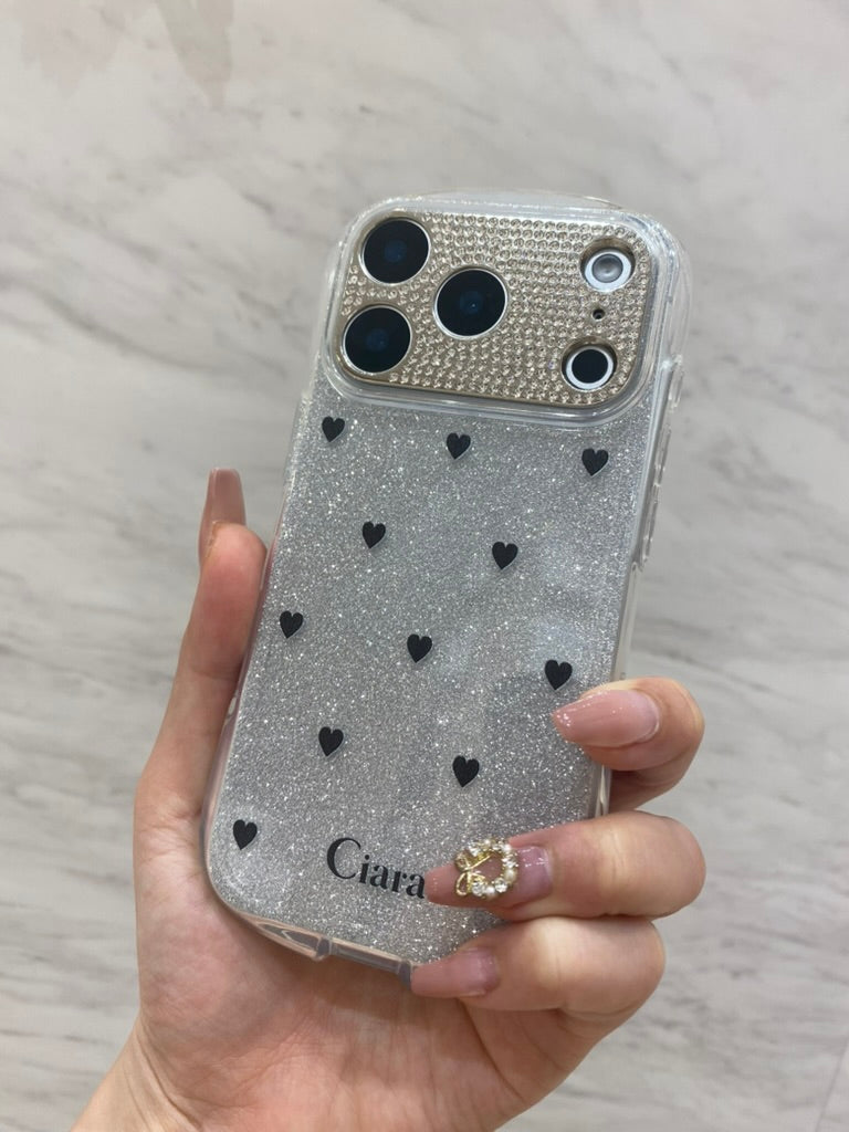 スウィートハートTPUグリップケース