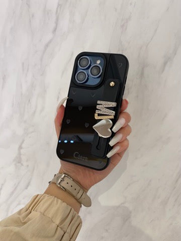 ミラーバンパースウィートハートケースカスタム