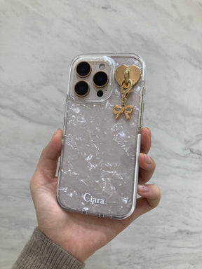 クッションバンパーロゴクリアケース