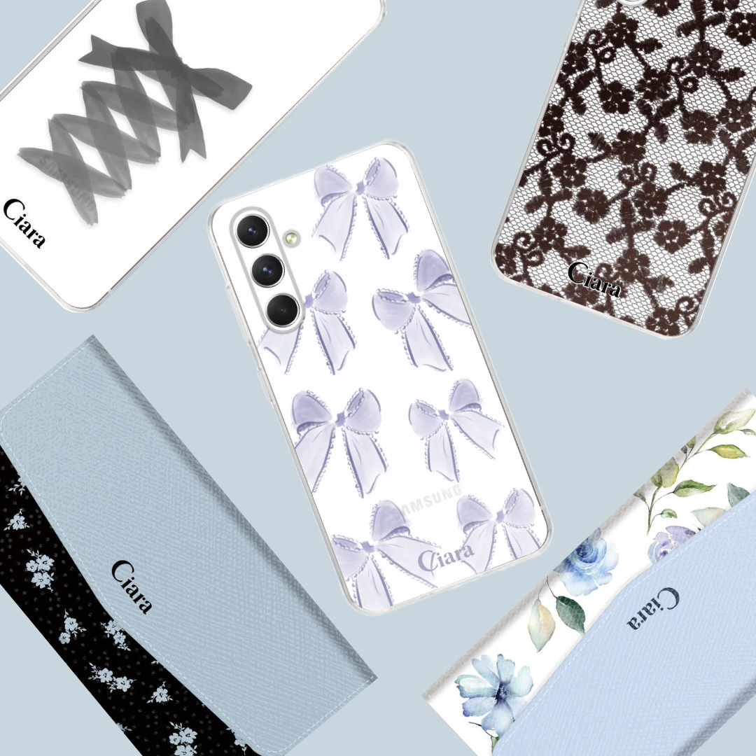 おしゃれなGalaxyケース！トレンドの人気スマホカバーをご紹介