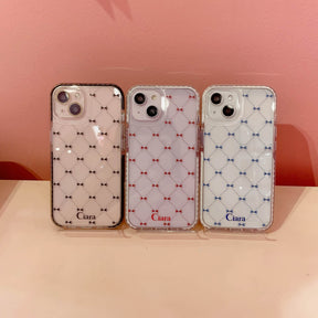 キルティングリボンケース