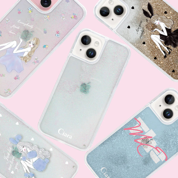iPhone14ラメクリアケースとは？特徴と人気の理由をご紹介♪