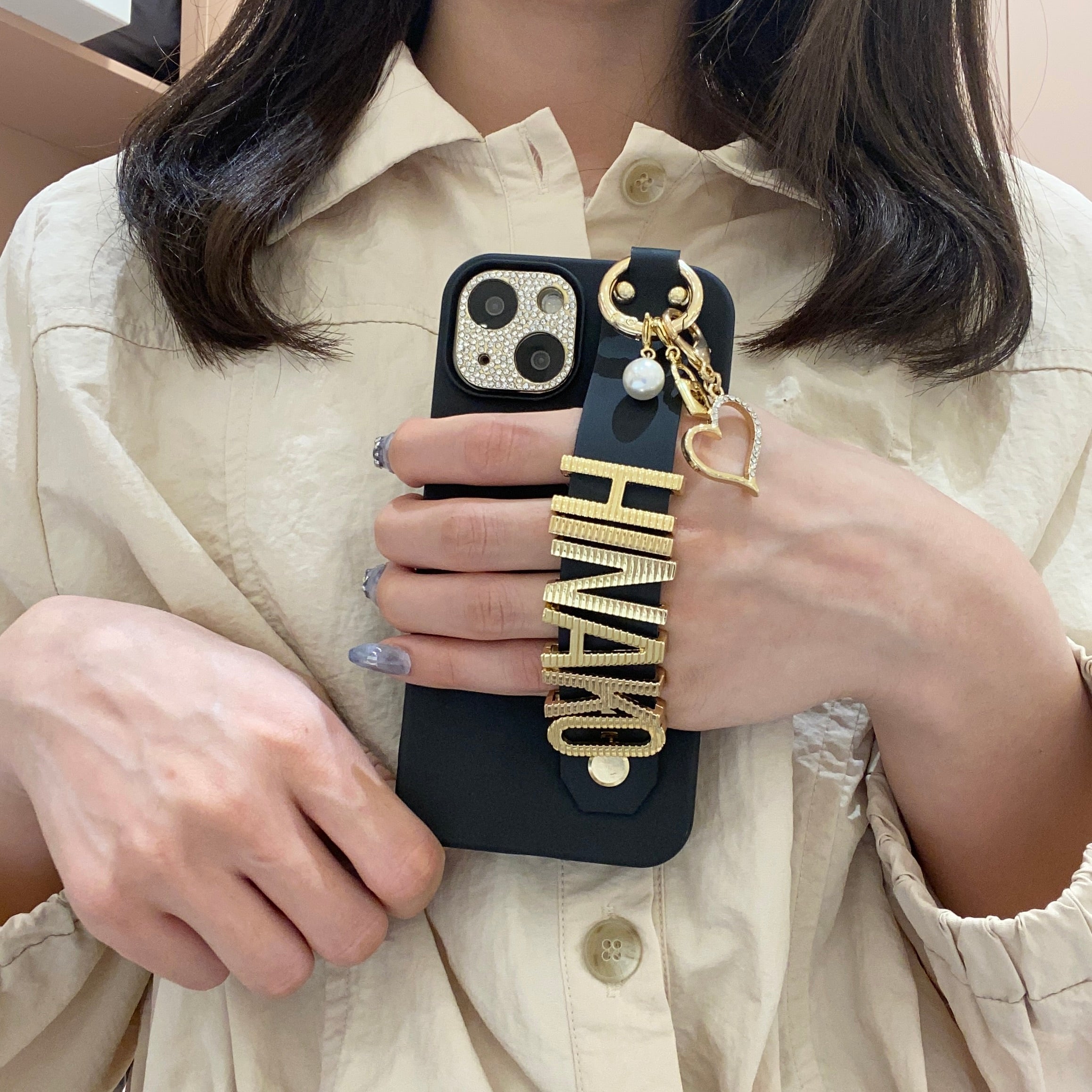 チャーム】 チャーム PEARL MINI CHARM(パールミニチャーム