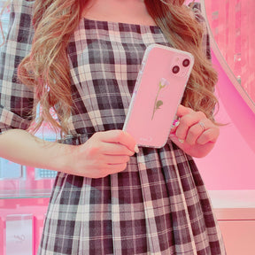 ホワイトウォーターローズケース