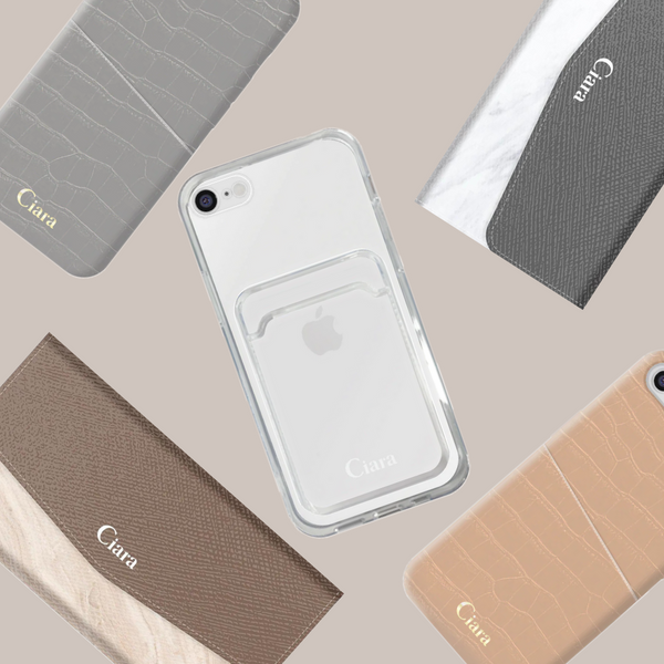 カード収納付きiPhoneSE2ケース3選！魅力や注意点をご紹介
