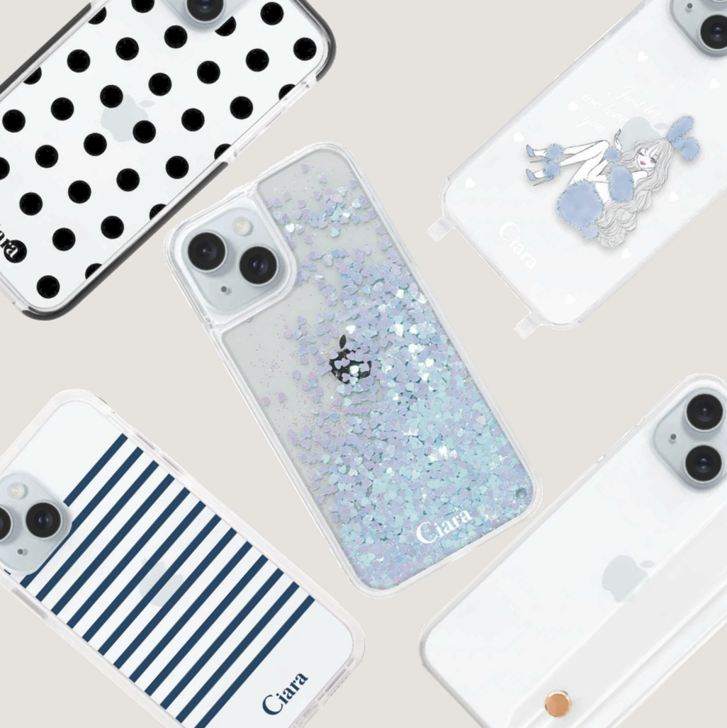 iPhone15のブルーに合うスマホケースはこれ！機能別のおすすめを紹介！