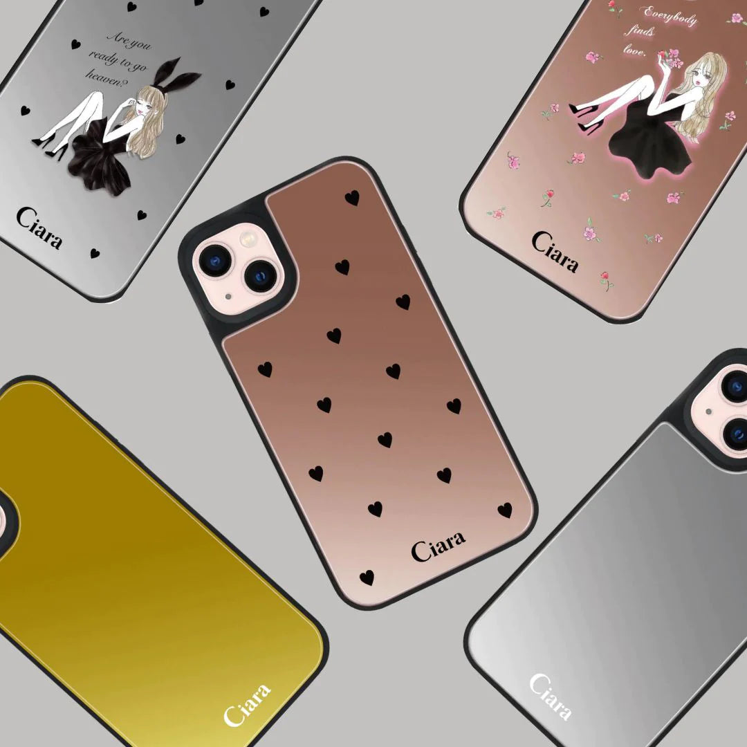 ミラー付きiPhone14ケースのメリットとデメリット！どんな人に向いている？
