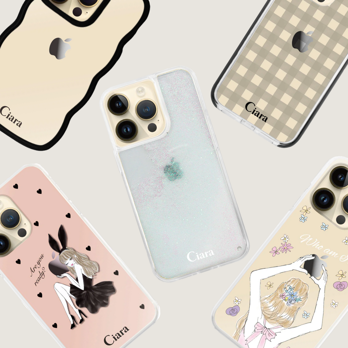 透明クリアのiPhone14Proケース10選！黄ばみの対処法も解説