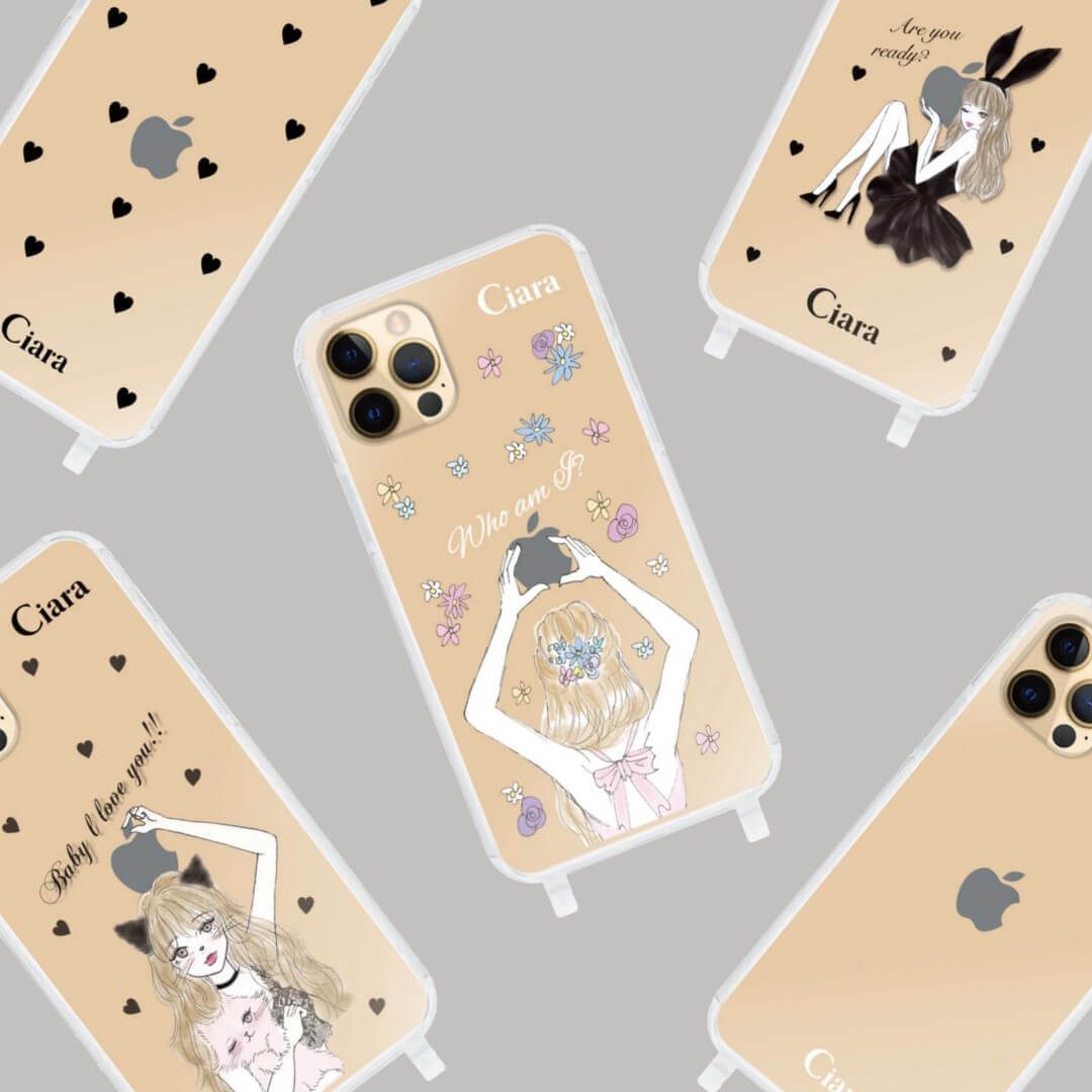 ショルダーストラップiPhone11Proケース5選！ショルダーストラップも紹介