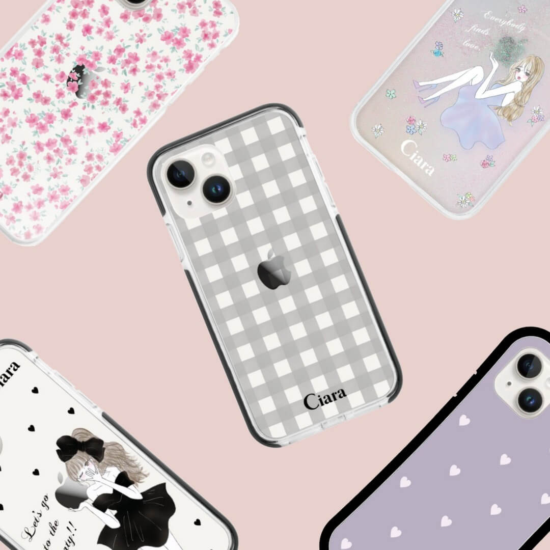 iPhone14Plusのパープルに合うスマホケースはどれ？ケースの選び方とアレンジアイテムを紹介