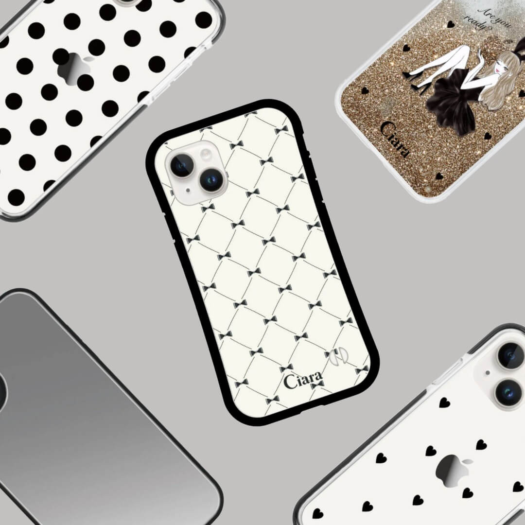 iPhone14Plusのレッドに合うスマホケース10選！おすすめケースとアレンジアイテムを紹介