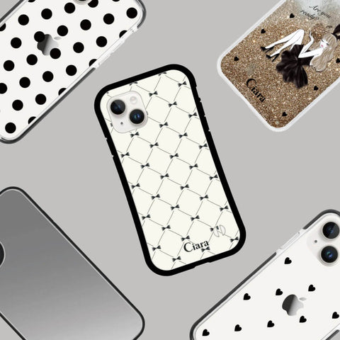 iPhone14Plusのレッドに合うスマホケース10選！おすすめケースとアレンジアイテムを紹介
