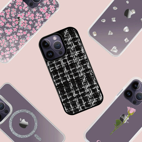 iPhone14ProMaxのスペースブラックに合うスマホケースは？相性の良い色を解説