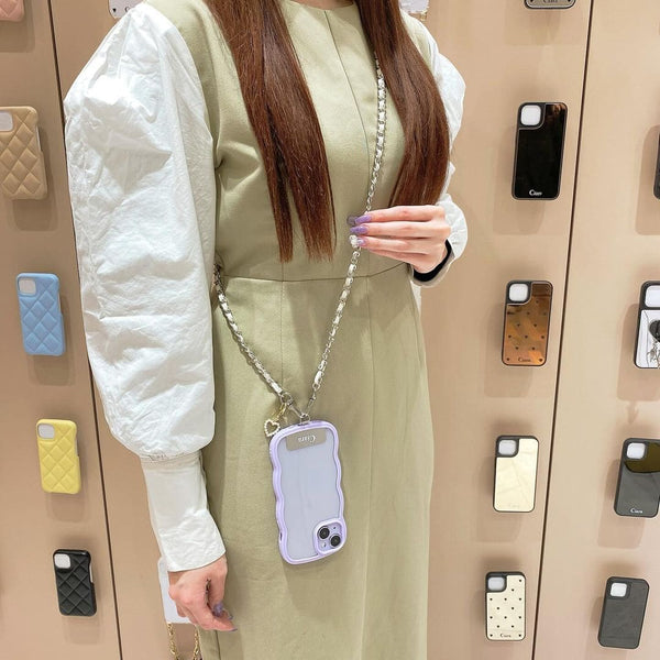 ウェーブケースストラップカスタム