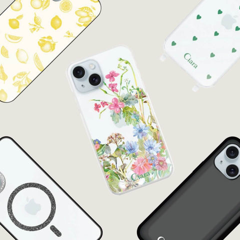 iPhone15Plusのグリーンに合うスマホケースはどれ？選び方やおすすめケースを紹介