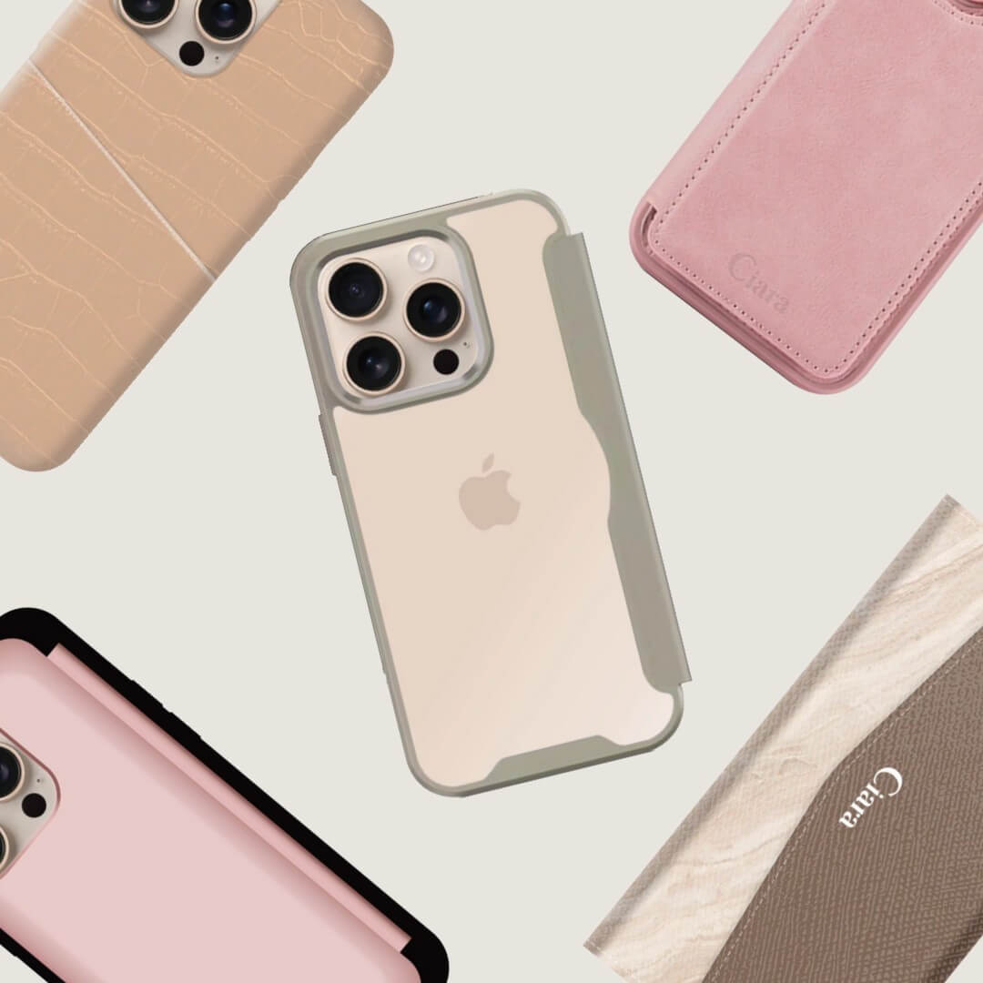 カード収納付きiPhone16Proケースのおすすめ7選！種類や注意点を紹介