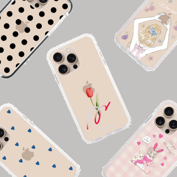 iPhone16Proは耐衝撃クリアケースに決まり！ケースの特徴やおすすめを紹介