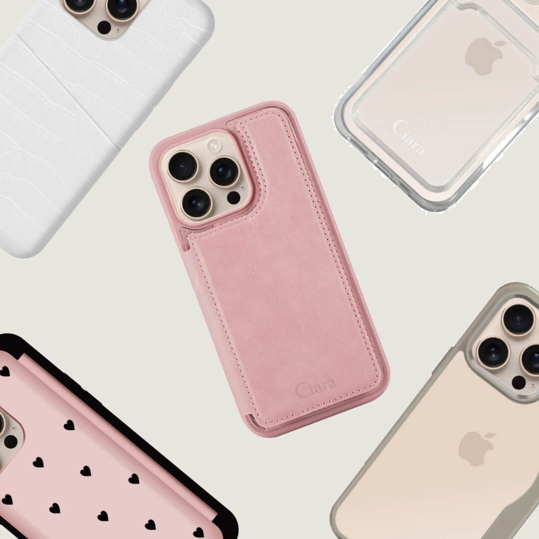 カード収納付きiPhone16Proケースでおしゃれなものはある？ケースの選び方やおすすめを紹介