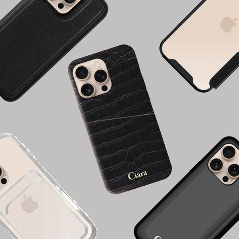 メンズ向けカード収納付きiPhone16Proケースはどれ？ケースの特徴や選び方を紹介