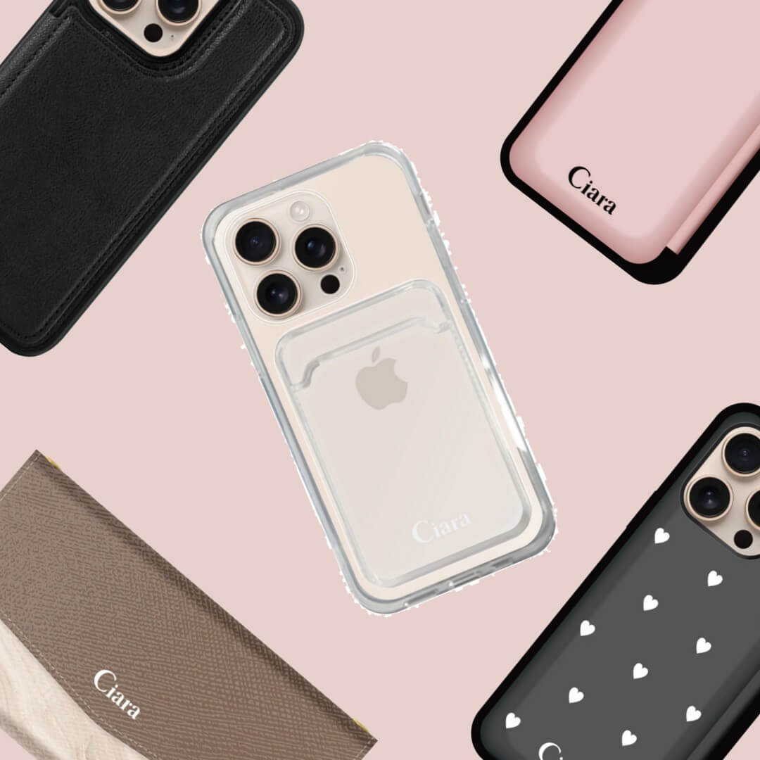 韓国っぽいカード収納付きiPhone16Proケース7選！メリットと注意点も紹介