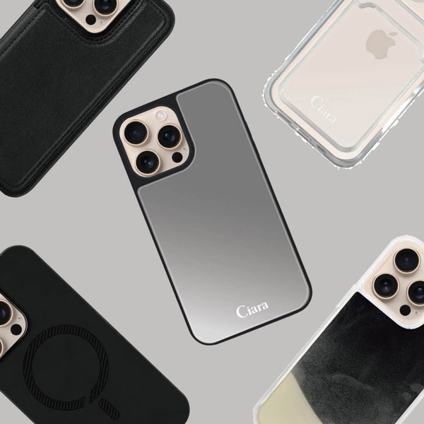 メンズ向けおしゃれなiPhone16Proケースを探せ！おすすめケースや選び方を紹介