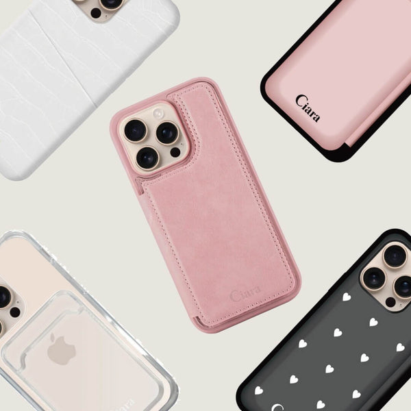 背面カード収納付きiPhone16Proケースは便利？特徴とおすすめケースを紹介