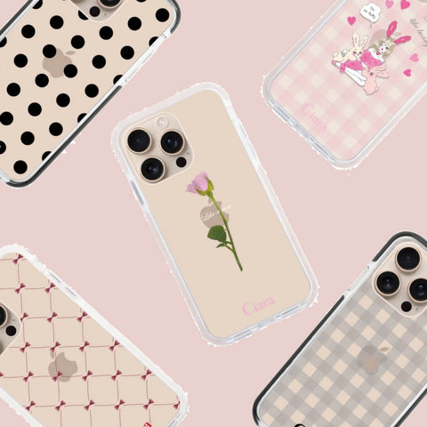 iPhone16Proの薄型耐衝撃ケースはCiaraで！ケースの特徴とおすすめを紹介