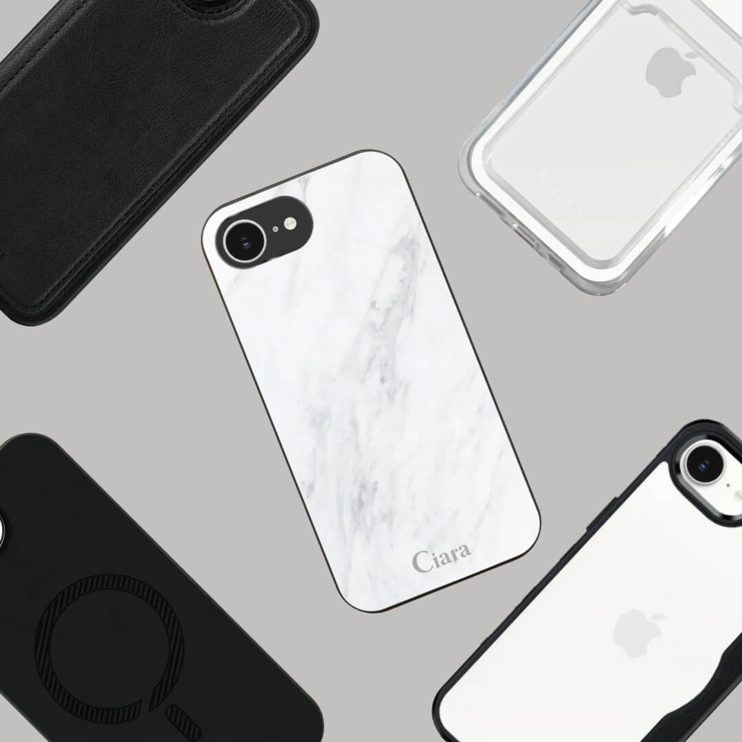 iPhone16eケースのメンズ向けおしゃれケースはある？ケースの選び方とおすすめを紹介