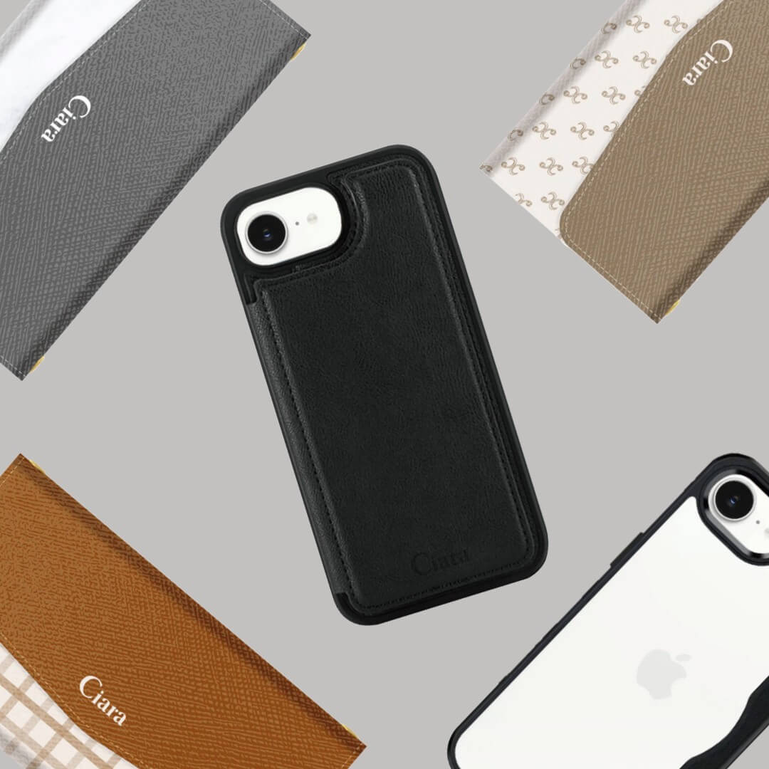 ブランドのカード収納付きiPhone16eケースが欲しい！発売ブランドと高見えケースを紹介
