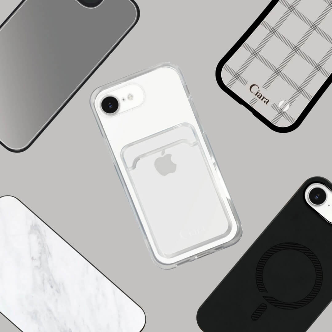 男性に人気のiPhone16eケース10選！ケースの選び方を紹介